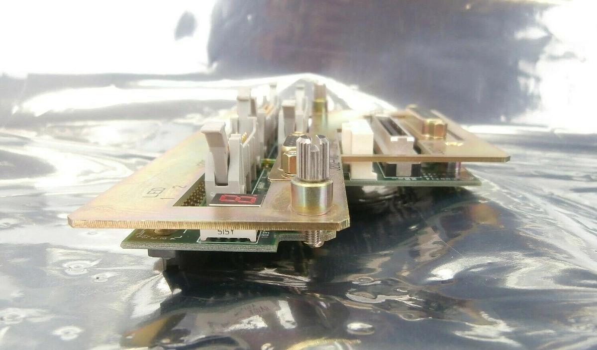 Used Kokusai Electric D2E01444 Interface Panel PCB CNNT14-A0 DMCU8 00-10 Vertron Used