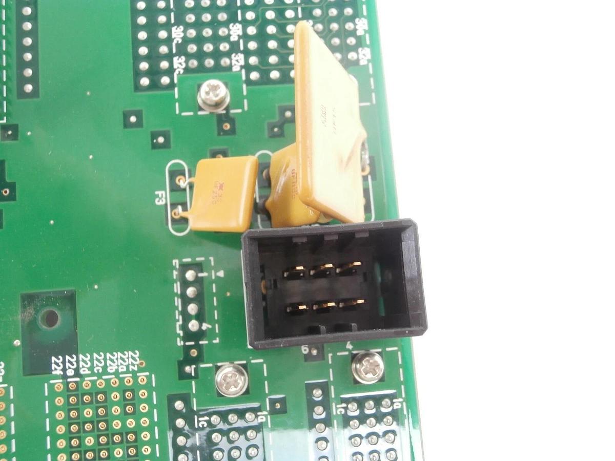 Used Nikon 4S013-517 Backplane Interface Board PCB STG-STC-33-5V2 NSR Working Surplus