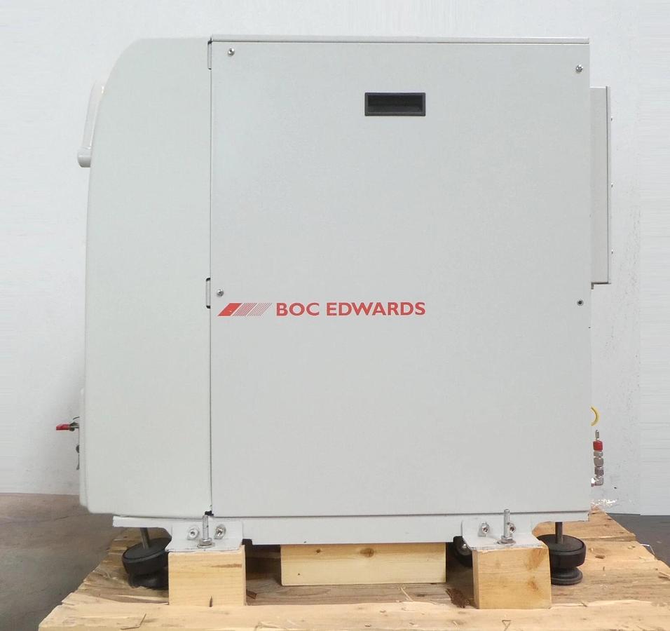 Used iH 600 NEW LOOK Edwards A53351945XS Dry Pump IH600 Error 5512 Tested As-Is
