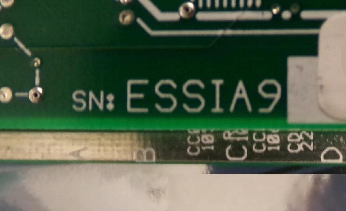 Used Synergy V452-D SBC Single Board Computer VME PCB Card 0090-76133 Untested
