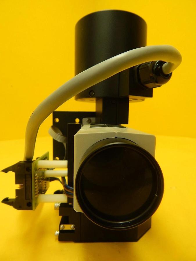 Used Leica 036-085.021 Microscope Vertical Illuminator WF710-34711-DD AMAT Orbot Used