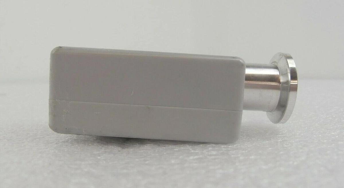 Used Inficon BGG19250 Compact Pirani Vacuum Gauge TPR 250 Balzers Unaxis Working