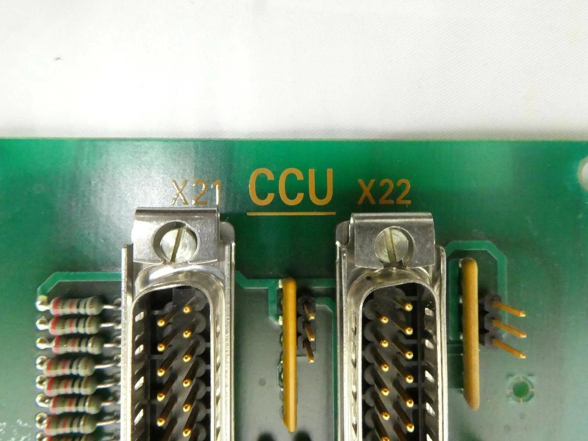 Used FEI Company 4022 192 56523 Backplane Board PCB CCU XL-30 ESEM Working Spare