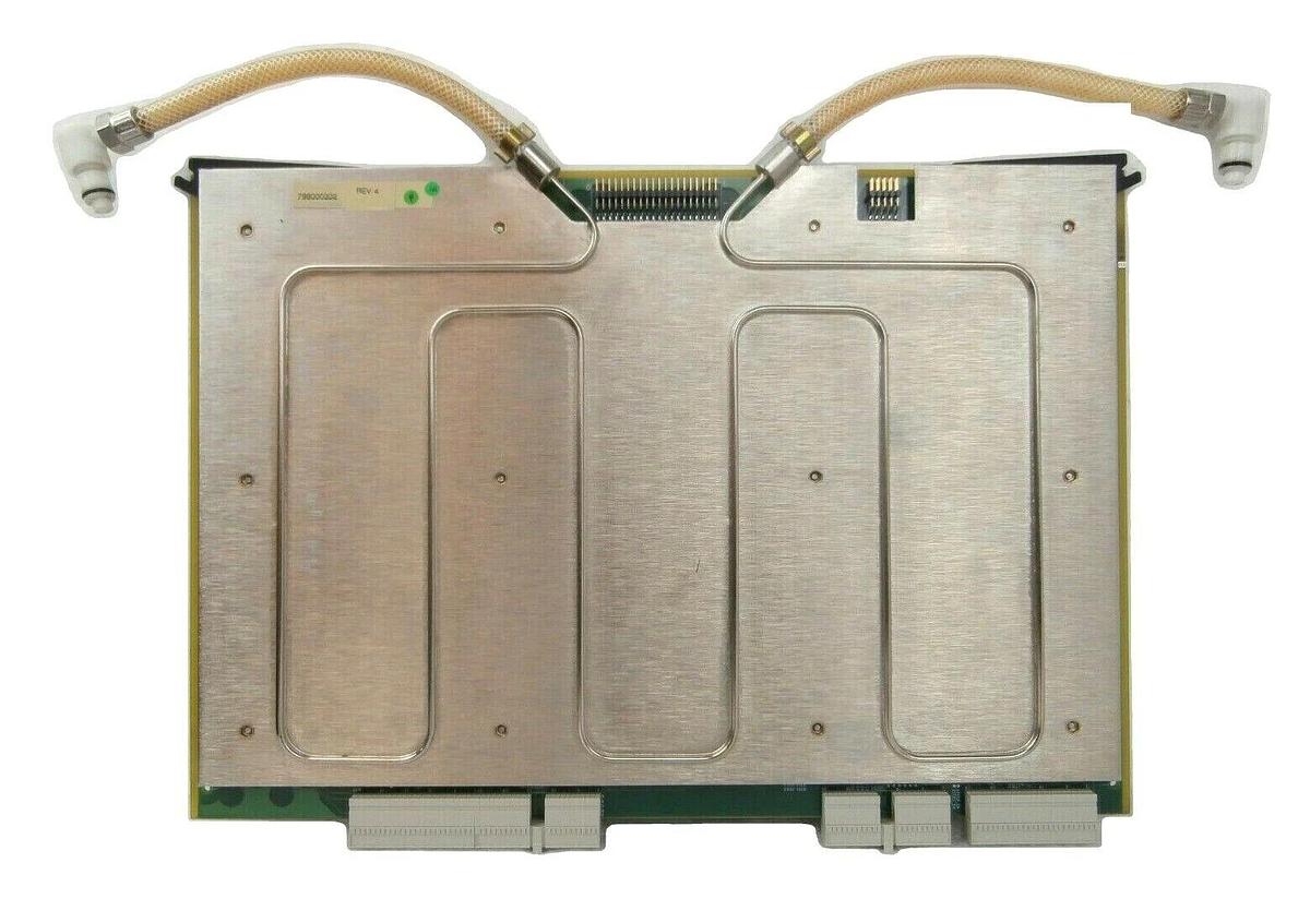 Used Schlumberger Technologies 799000302 PCB Card STDCITF2 Rev. 4 499000302 Working