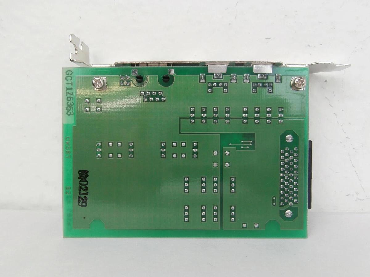 Used Hitachi CWS870/4 Mouse/Keyboard/LAN PCB Card CWS87 I-900SRT Working Surplus