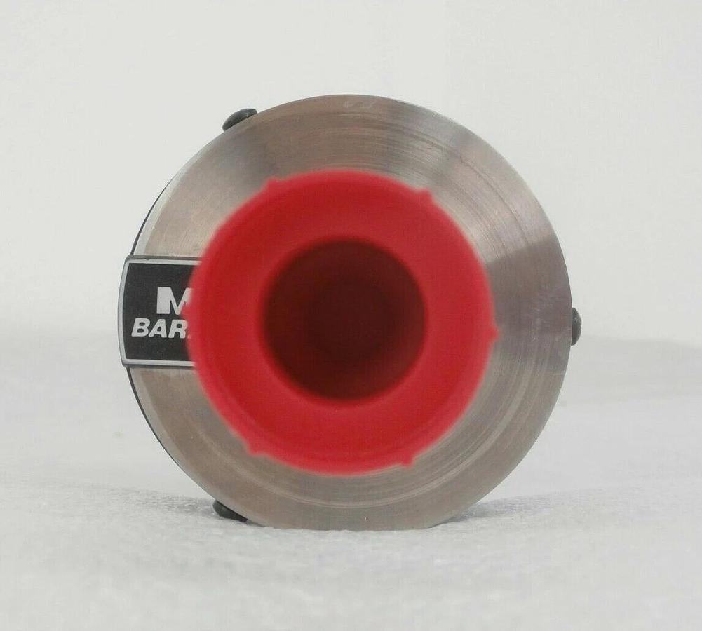 Used MKS Instruments 122AA-00100BB Baratron Pressure Transducer Type 122A Working