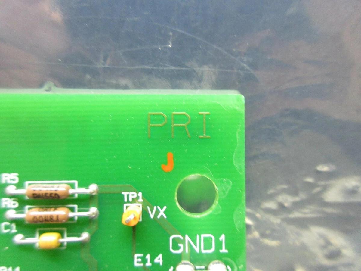 Used Liebert 416271G1 Interface Board PCB Rev. 1 Used Working