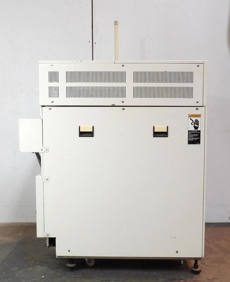Used TEL Tokyo Electron D215 HFE-7200 3 Liter Industrial Chiller Spare Surplus