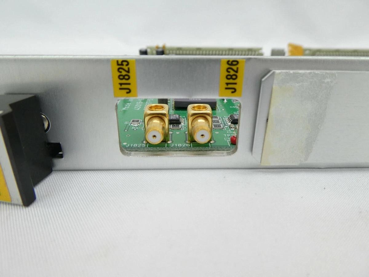 Used Nikon Precision 4S019-164 Processor VME PCB Card PPD3T-SIG NSR Working