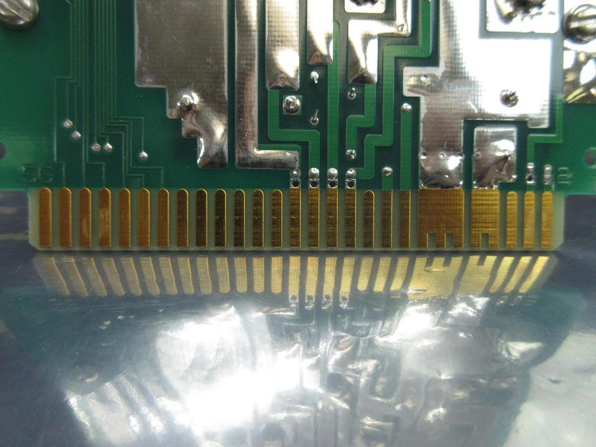 Used Perkin-Elmer 851-8520-003 Stepper Motor Driver PCB Card Rev. K SVG 90S Used