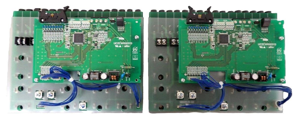 Used Alto ND00515-02 Interface PCB Assembly CVM-11 Reseller Lot of 2 Working Spare