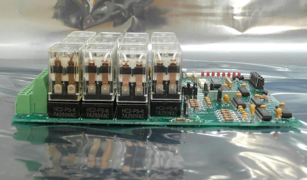 Used SCP Global Technology 190-170-1B EMO Alarm System Controller PCB 9400 Used