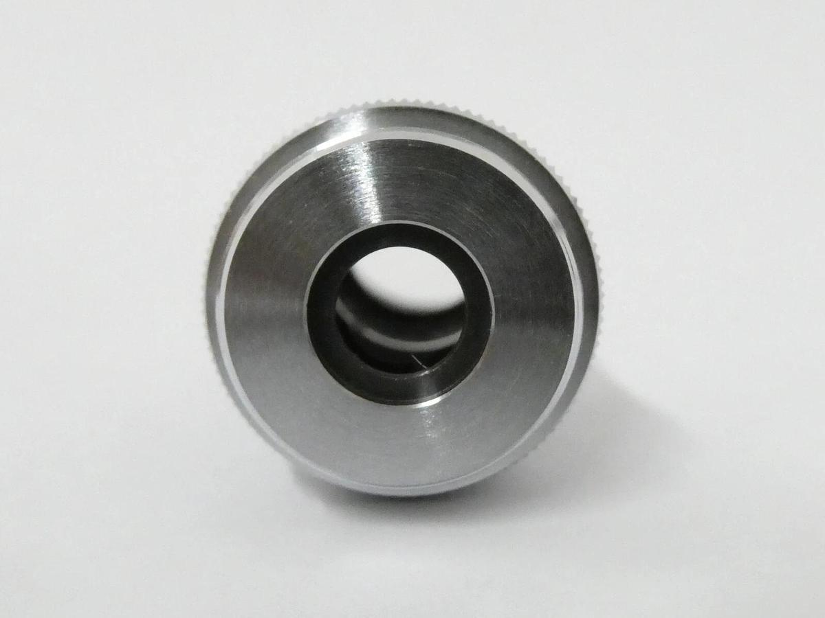 Nikon Precision Plan 2/0.05 Microscope Objective AMAT 3920-01553 Surplus New
