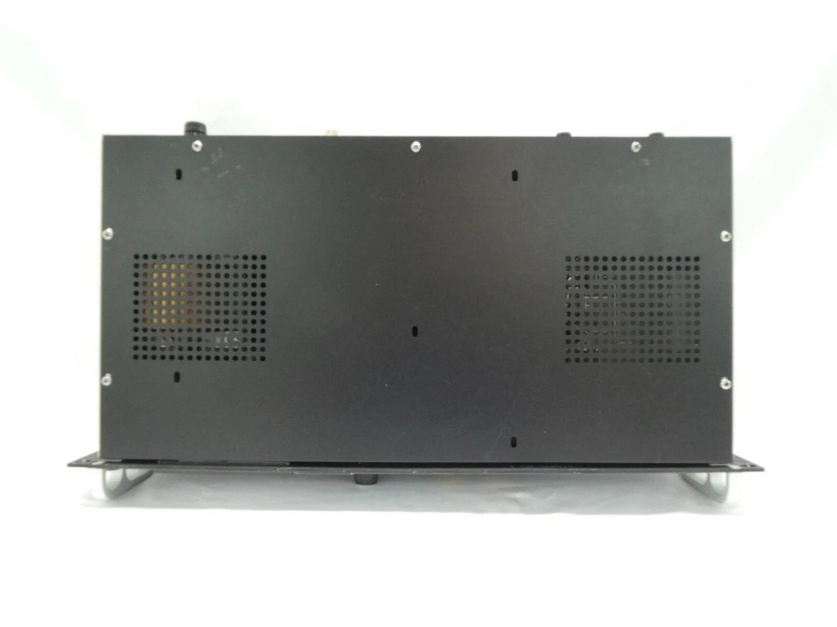 Used Varian Semiconductor VSEA F6323002 842 Vacuum Ionization Gauge Controller Spare