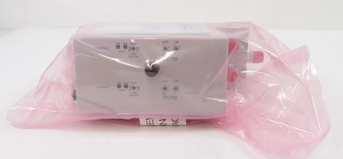 MKS Instruments DPCA-29643 Dual-Zone Pressure Controller AMAT 3030-16973 New