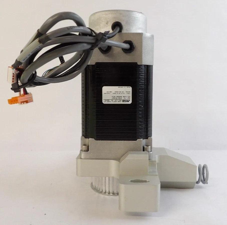 Used Asyst 9700-9398-00 Motor Assembly 300mm Spartan EFEM Integrated Sorter Working