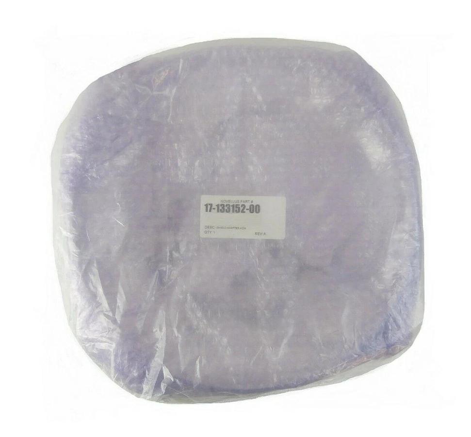 Refurbished Novellus Systems 17-133152-00 HCM Adaptor Shield Rev. A Manufacturer Refurbished