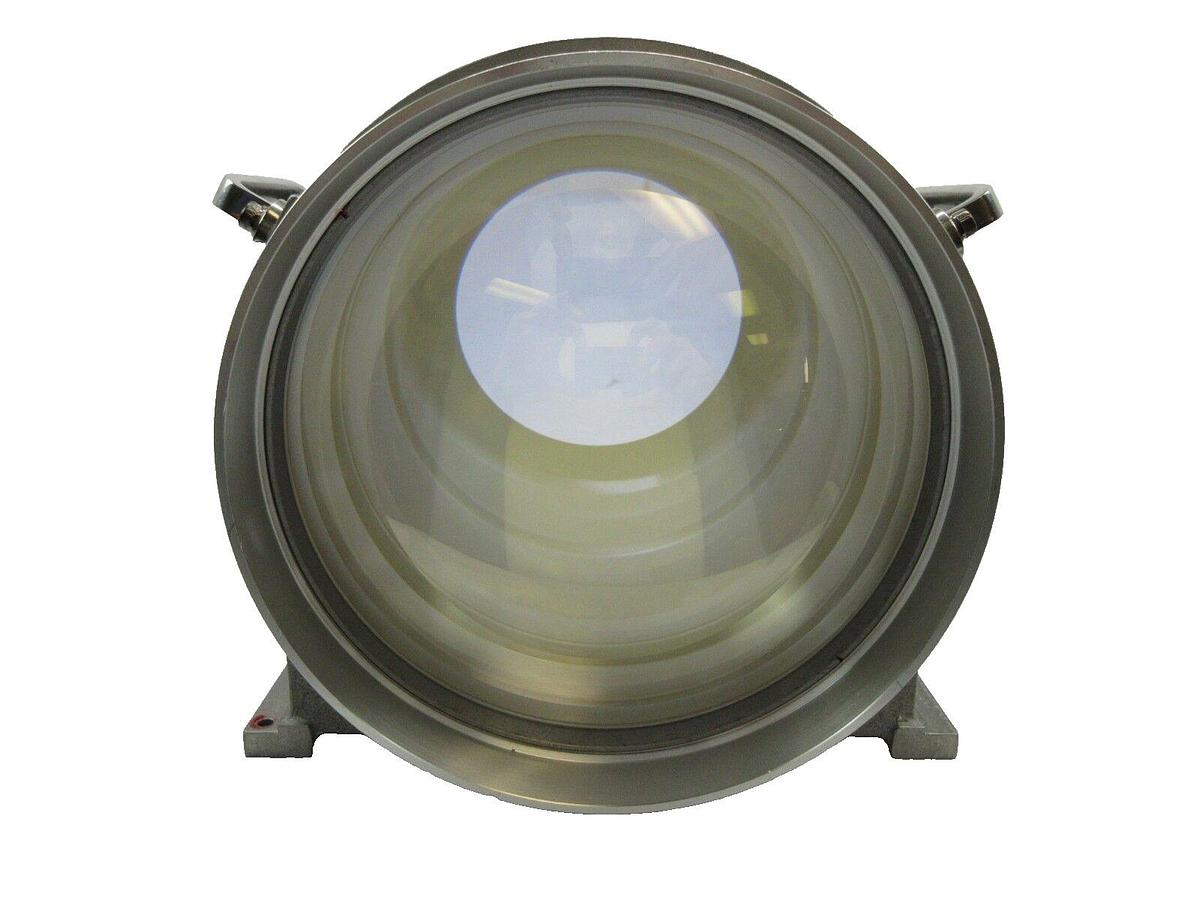 Used Nikon 2nd Relay Rear Optic Lens NSR-S202A Step-and-Repeat System Working Spare