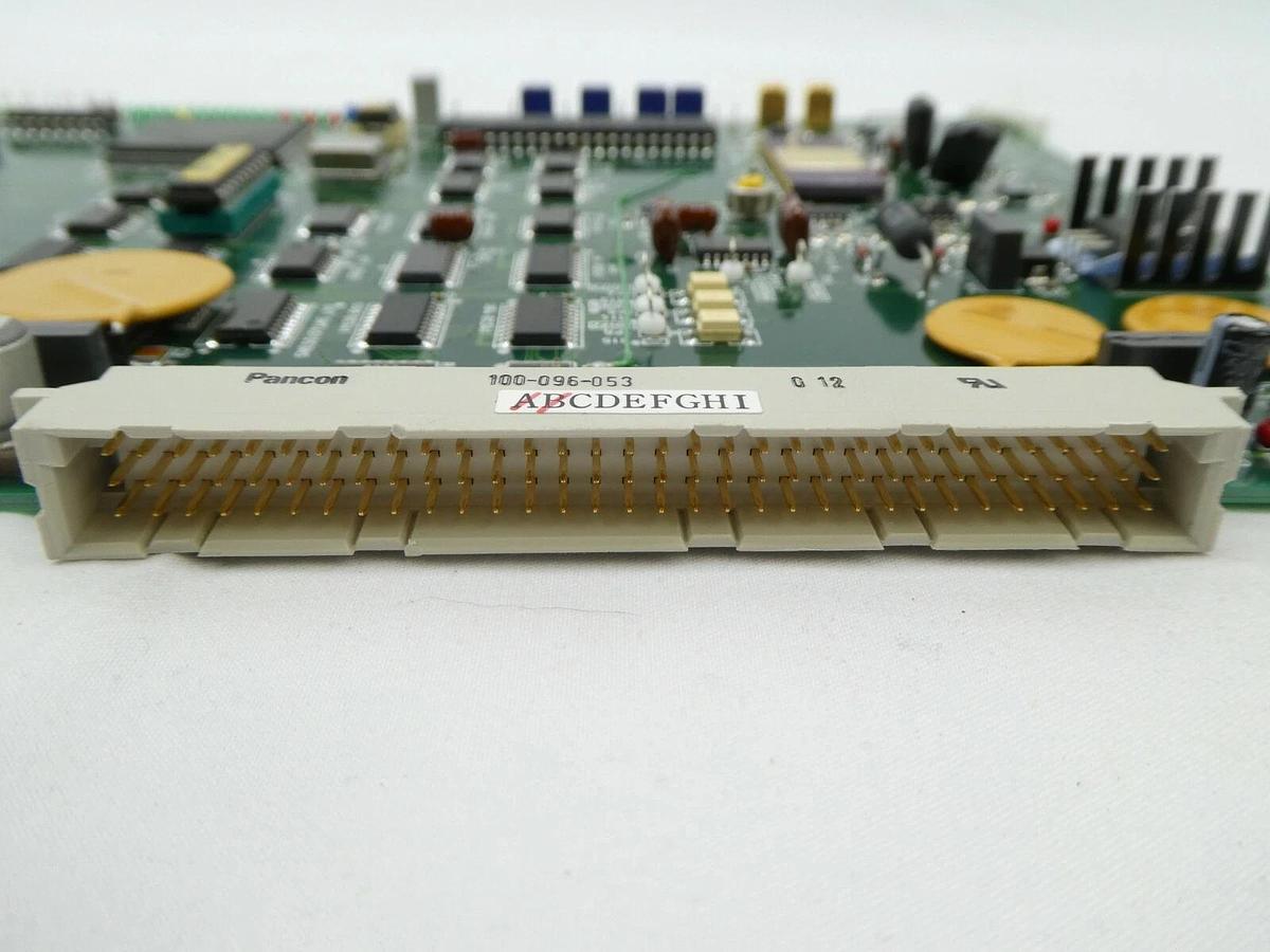 Used Nikon Precision 4S018-866 Relay Control PCB Card PPD3X4 NSR Working