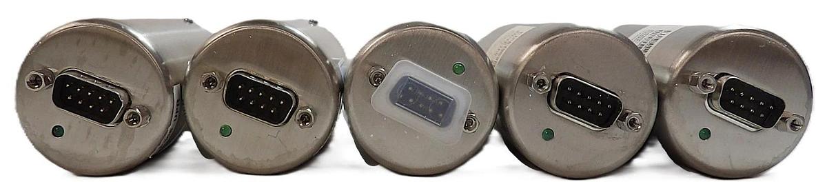 Used MKS Instruments 901P Loadlock Transducer 901P-41-0059 901P-41-0061 Lot of 5