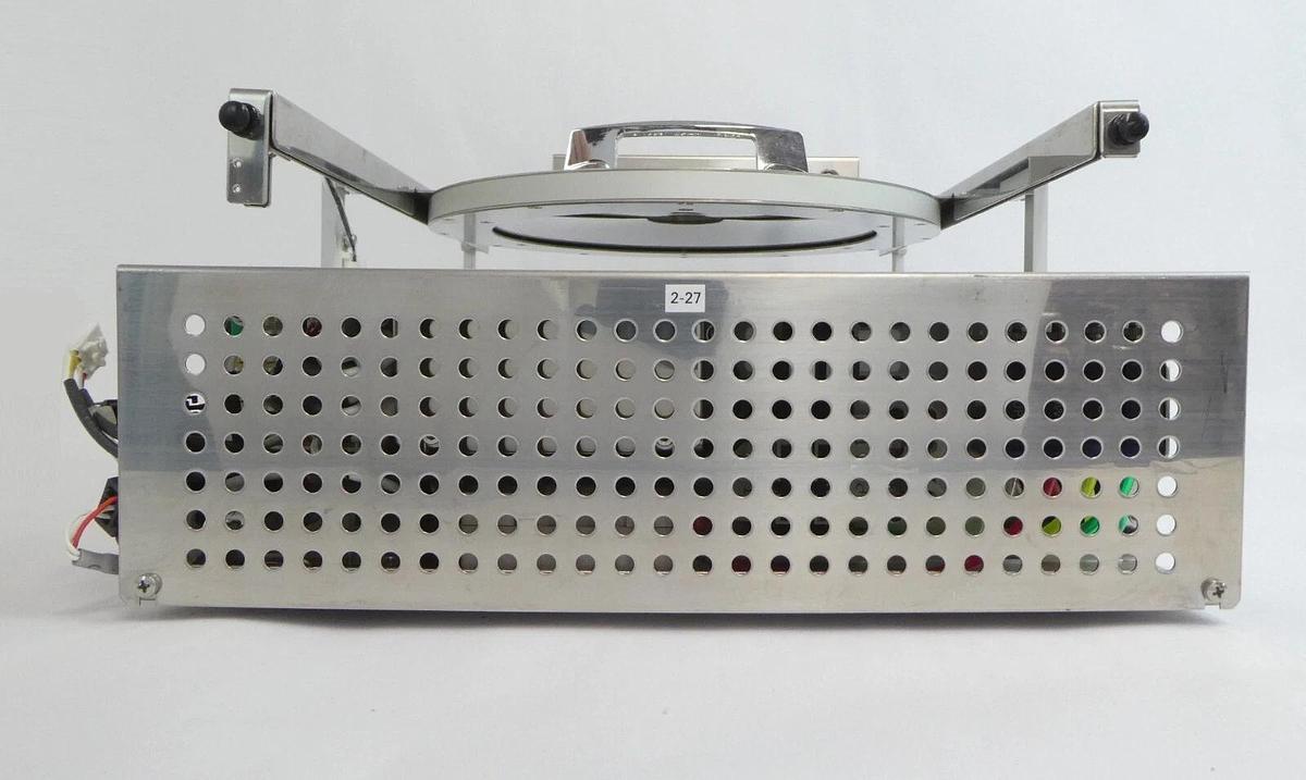 Used TEL Tokyo Electron 813 200mm LHP Low Temperature Hot Plate Process ACT8 Untested