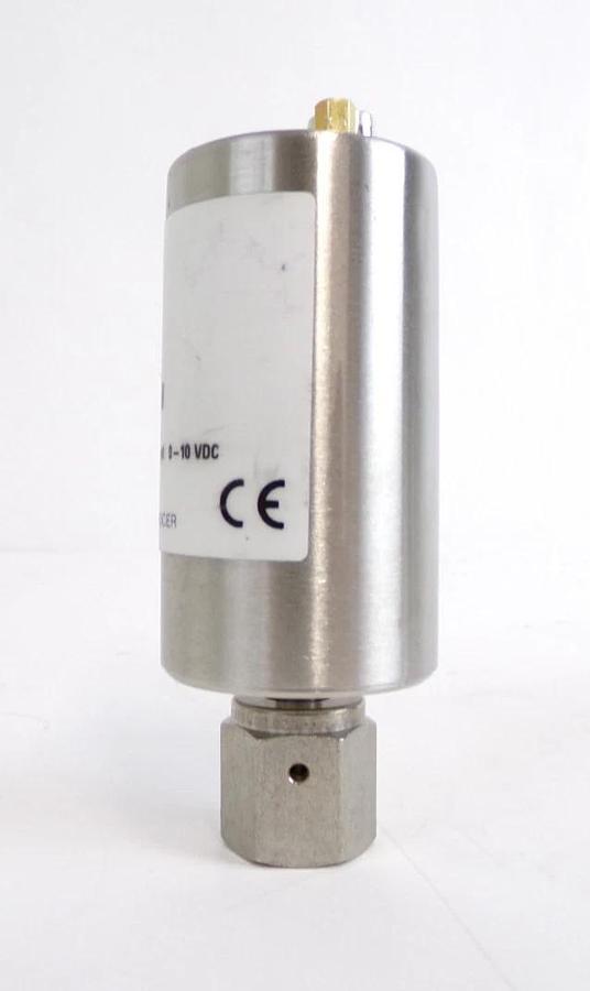 Used MKS Instruments 722B11TCD2FA Baratron Pressure Transducer 722B Lot of 3 Surplus