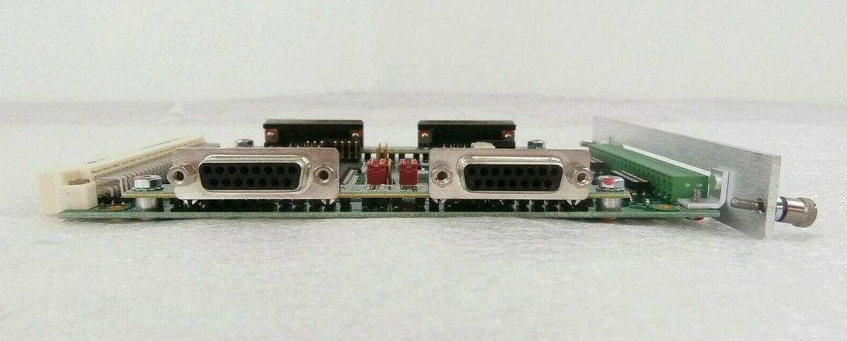 Used Delta Tau 603441-106 Encoder Stepper PCB Card TURBO-UMAC ACC-24E2S Working Spare