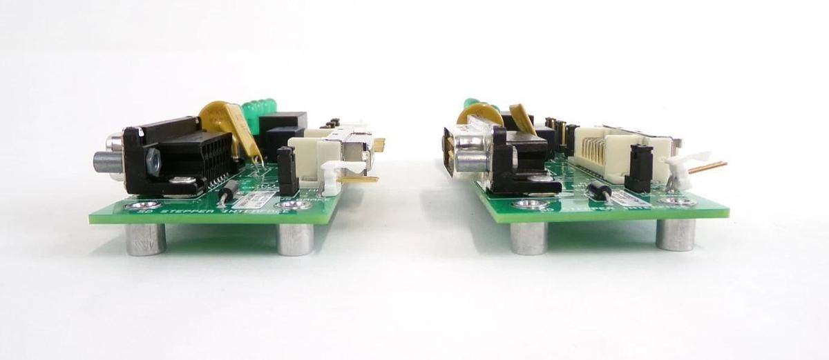 Used AMAT Applied Materials 0100-00537 SD Stepper Interface PCB Reseller Lot of 4