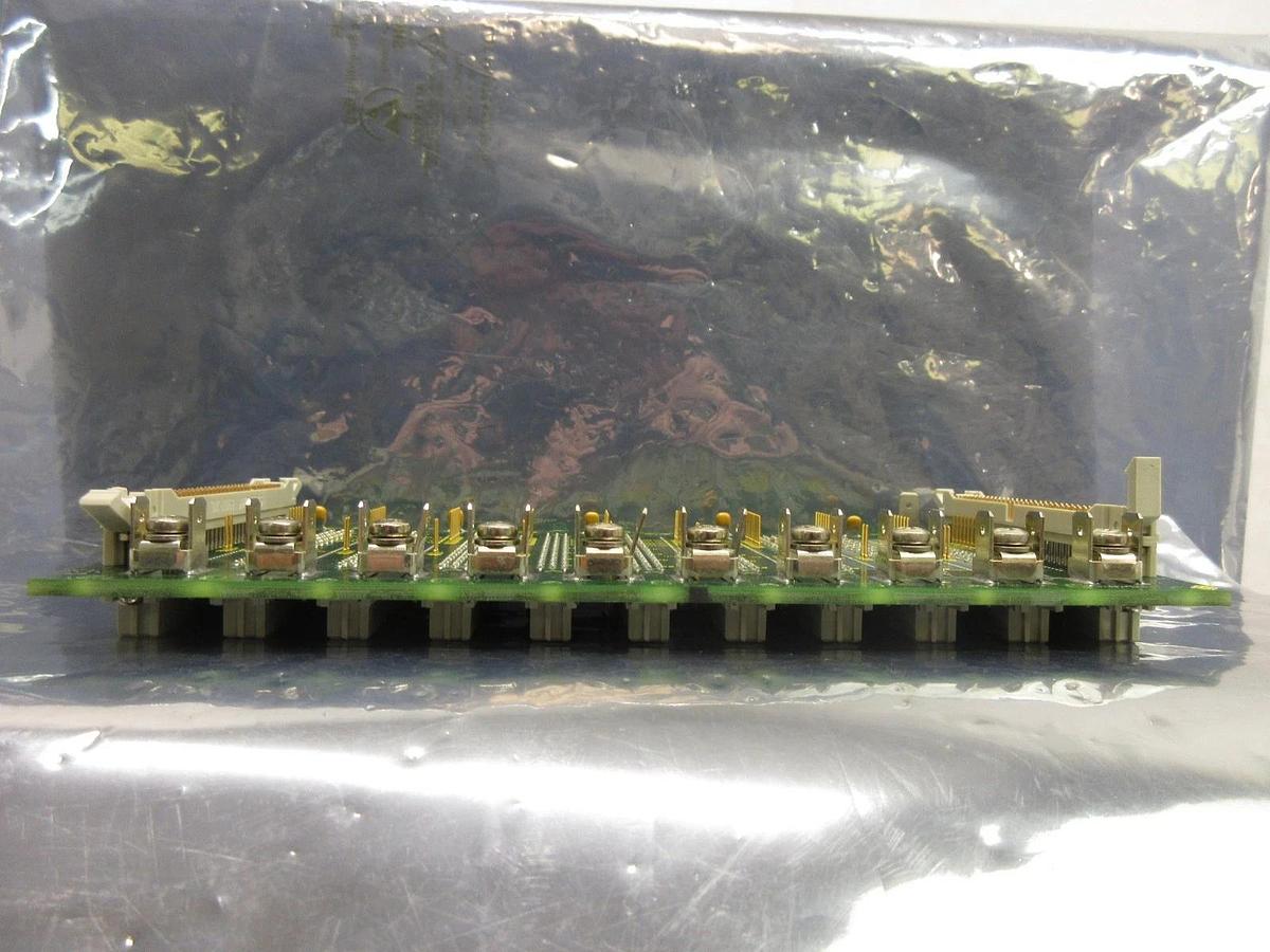 Used Schroff 60800-381 VME Systembus 11-Slot Backplane Board PCB Used Working