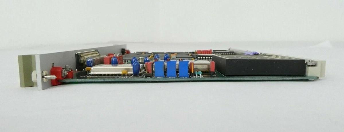 Used Burr-Brown MPV952-2 Processor VMEBus PCB Card Varian 108999001 Working Surplus