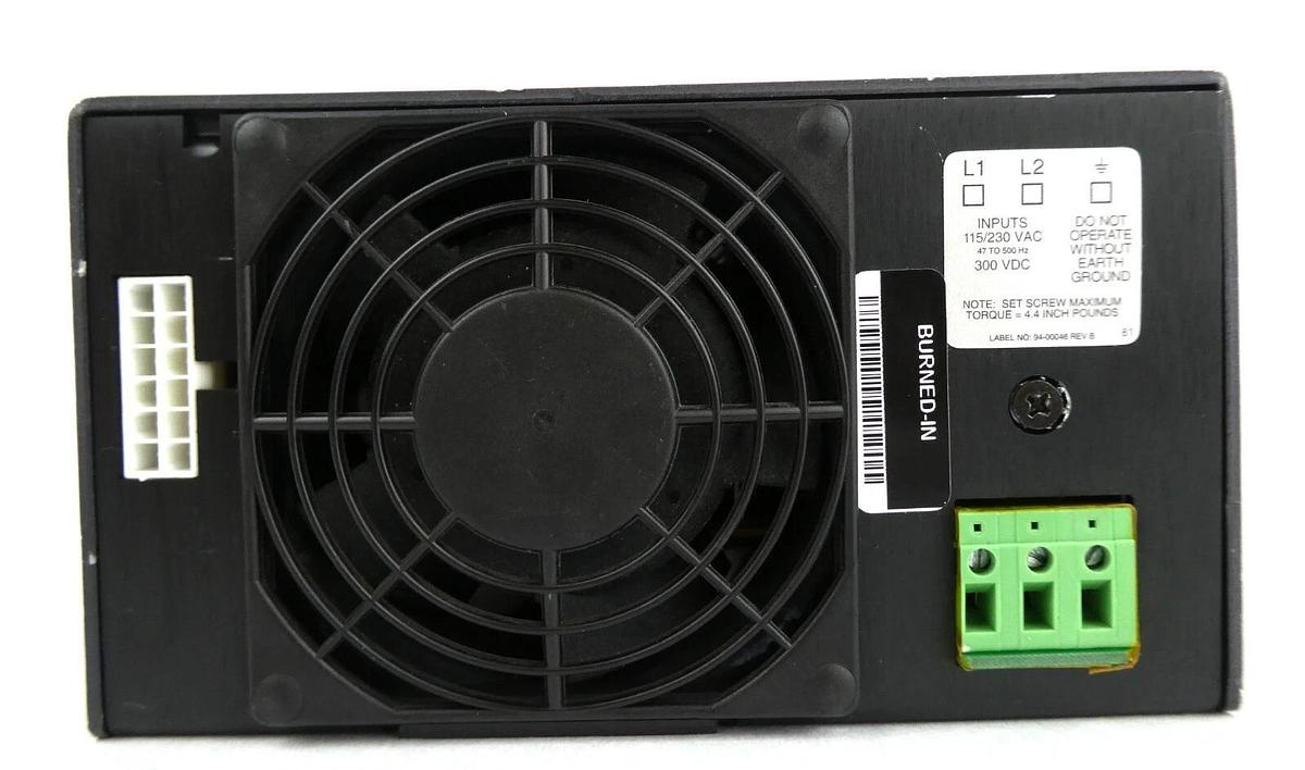 Used Vicor MP5-76527 Power Supply Assembly MegaPAC AMAT 1140-01343 Working Surplus