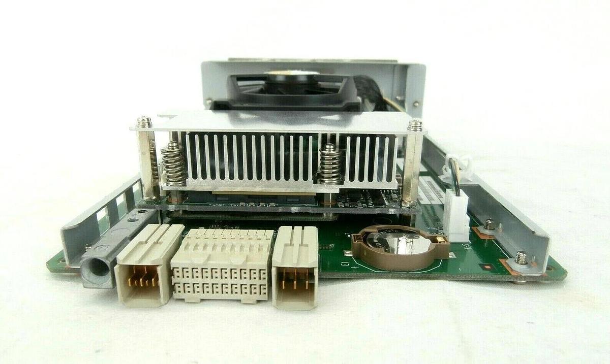 Used Fujitsu PA03585-D320 Single Board Computer SBC PCB Card PDSTLCF-A TEL AM120-2