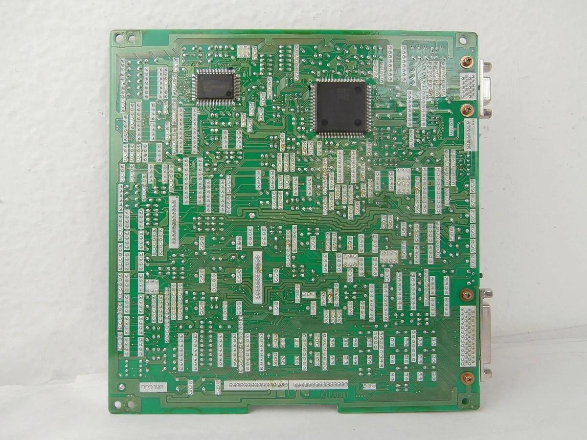 Used Panasonic KJIU0301 Servo Driver Board PCB NCMK-41X KJIU0304 Working Surplus