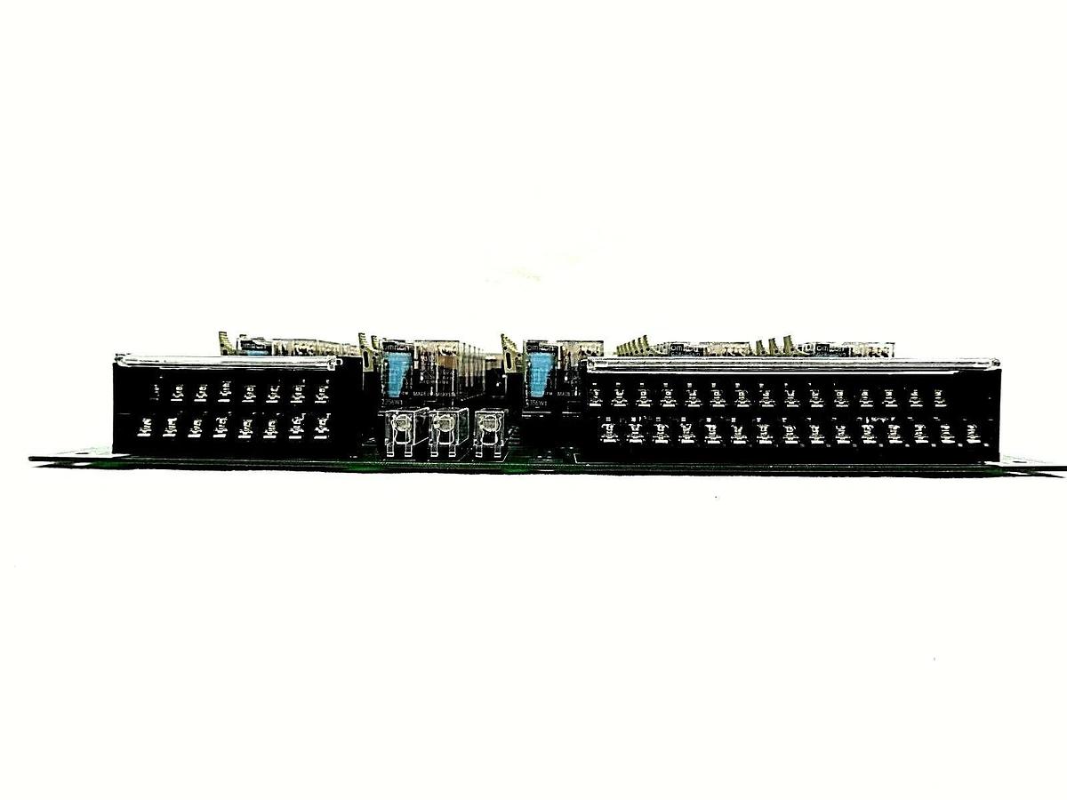 Used TEL Tokyo Electron A40366-1 Relay Board PCB TRIAS6 MB SB TEL Trias Working Spare