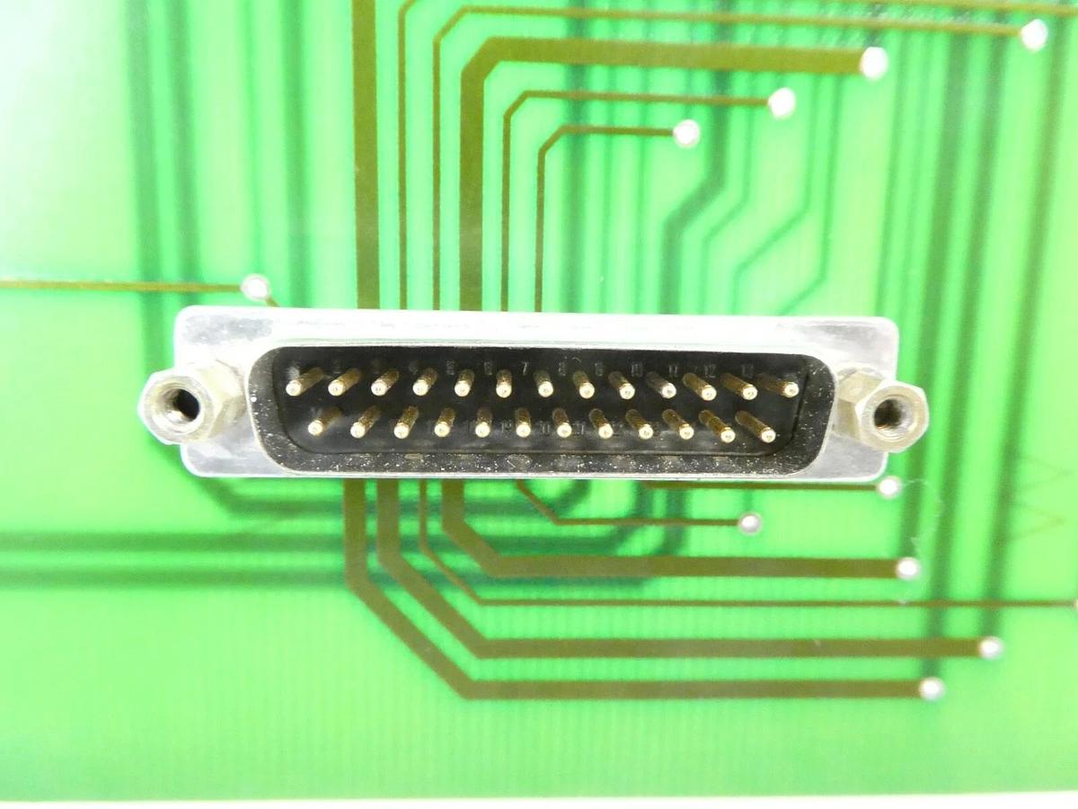 Used Novellus Systems 03-00019-00 Gas Panel Interface PCB Working Surplus