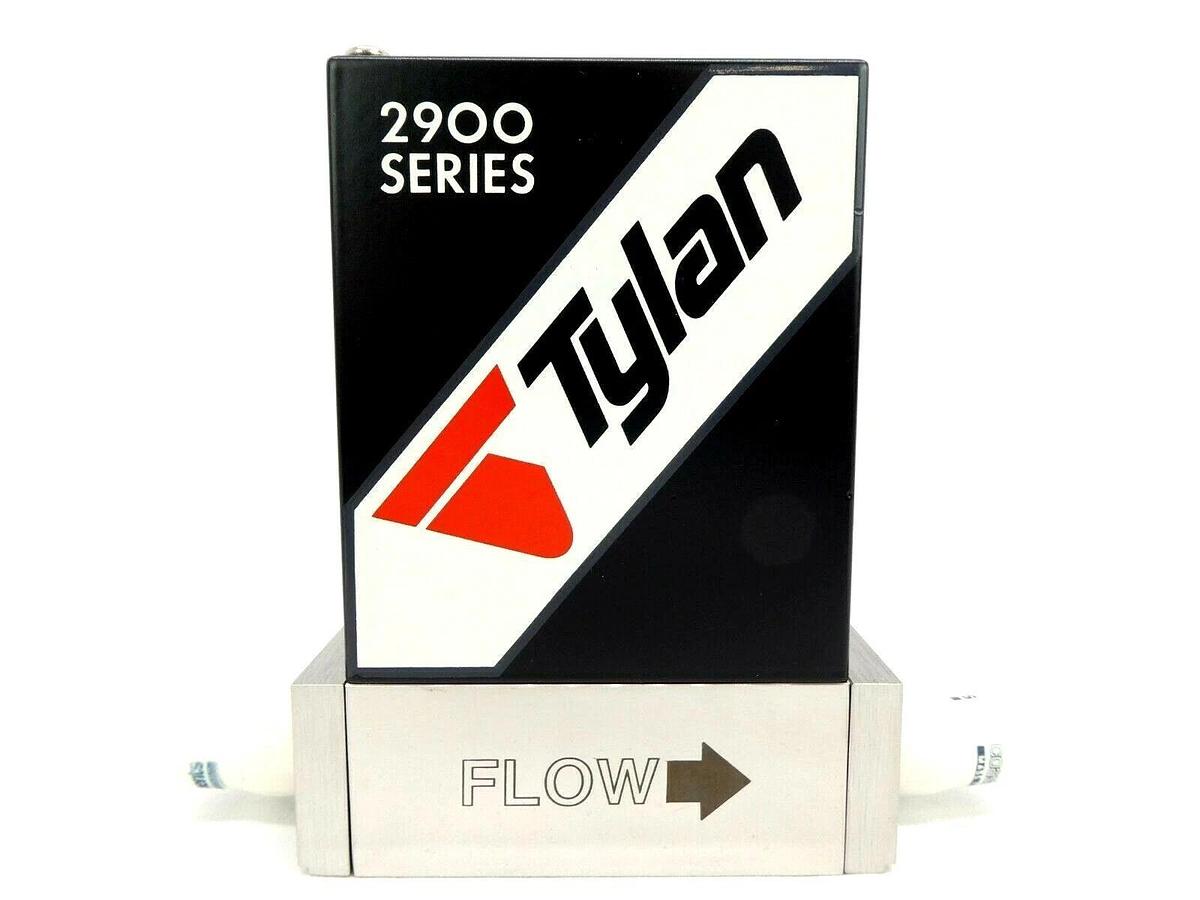 Refurbished Tylan FC-2900MEP Mass Flow Controller MFC 50 SCCM SiH4 2900 Series Refurbished