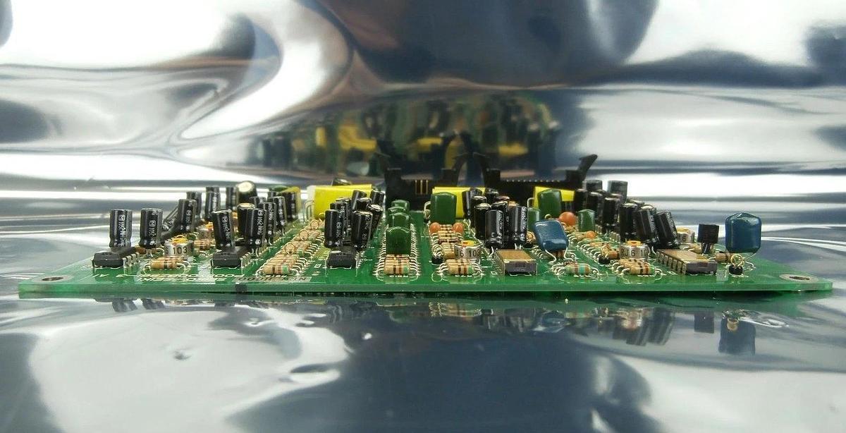 Used Seiko Seiki P005Y008Z861-3 AI Resistor Board PCB H600 SCU-H1000C Used Working