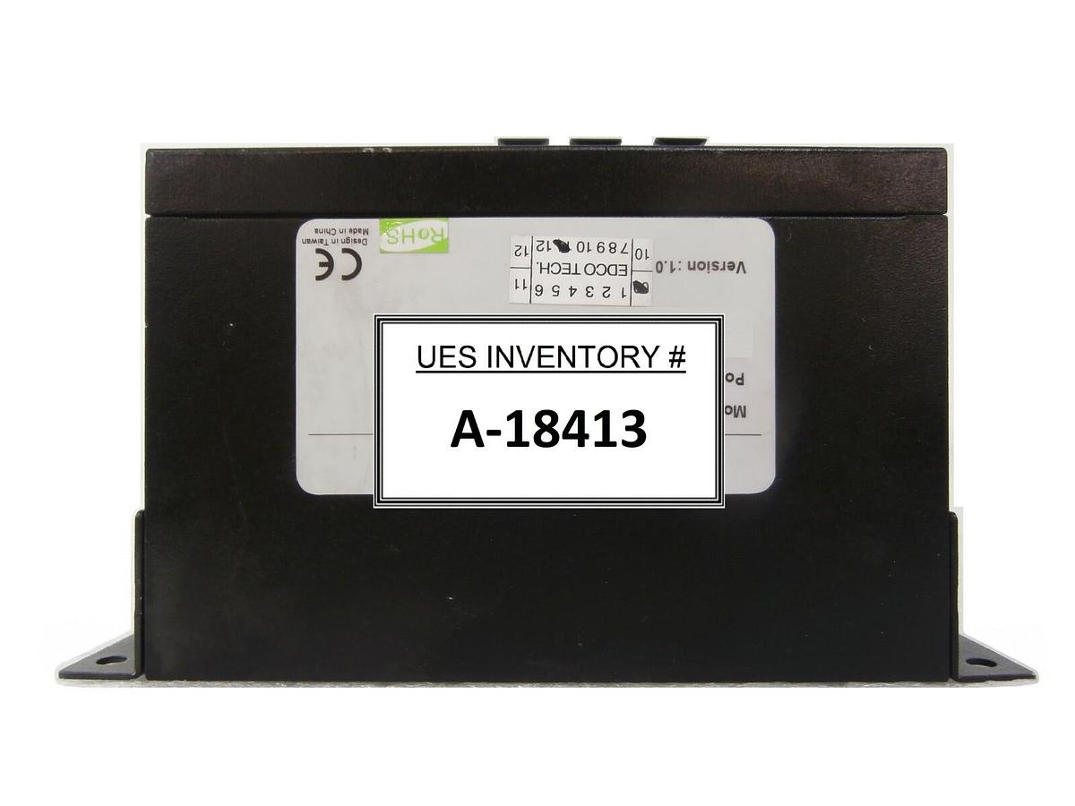 Used Korenix Technology EKU-500G 5 10/100/1000T Industrial Switch AMAT EDCO Working