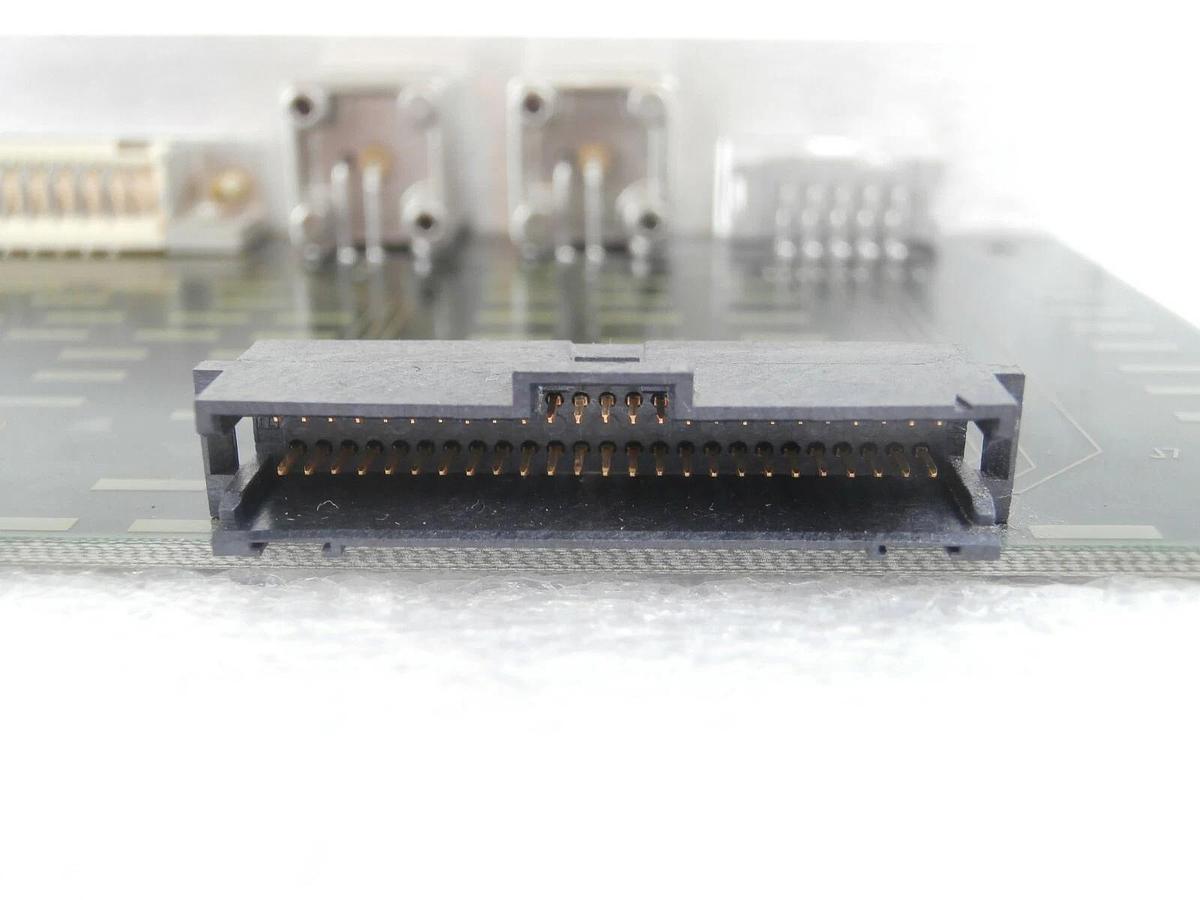 Used Agilent Technologies 16700-66503 Modular System Keyboard Panel PCB Card HP Spare