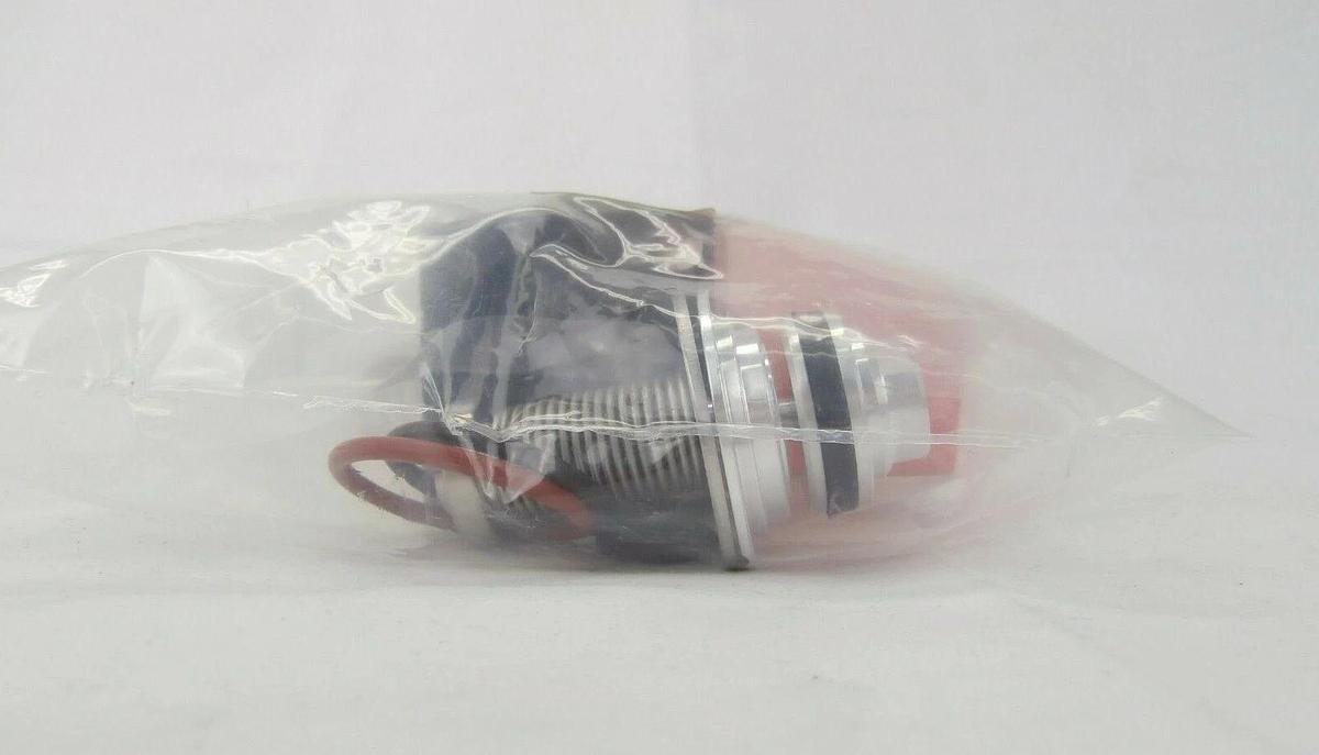 MKS Instruments 100004921 Bypass Valve Upgrade Kit Micrometer Seals New Surplus