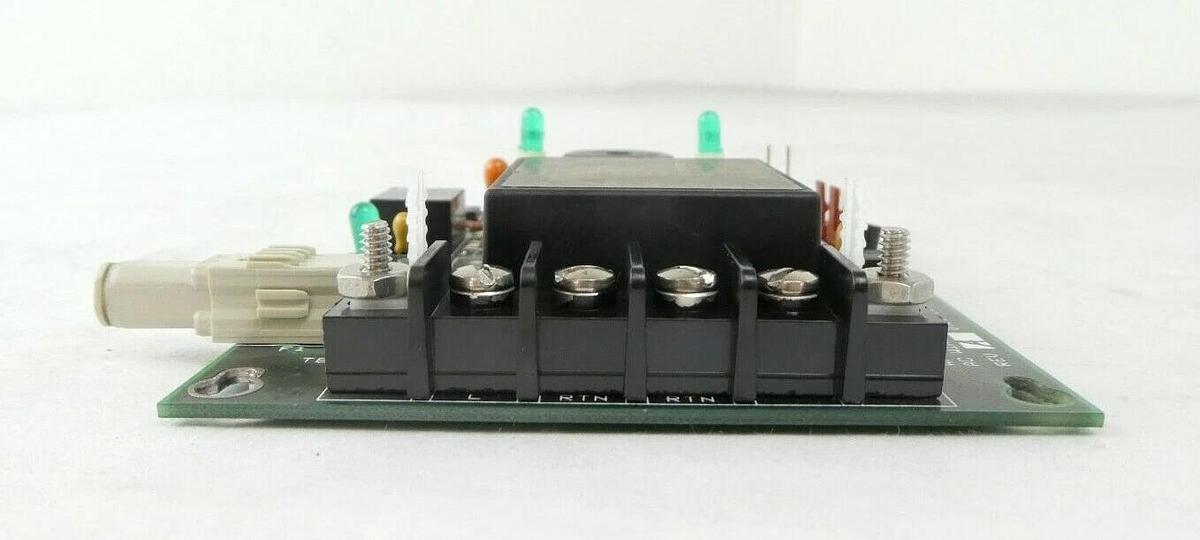 Used AMAT Applied Materials 0100-00176 AC Window Controller PCB P5000 Working