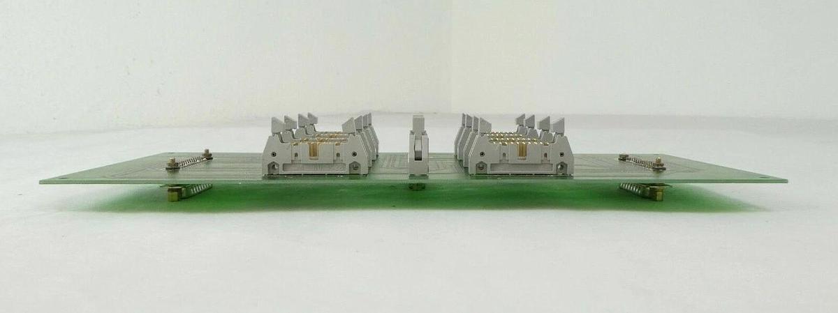 Used Novellus Systems 03-00019-00 Gas Panel Interface PCB Working Surplus