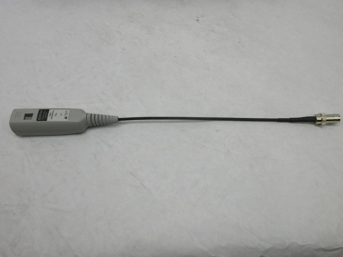 Used Agilent Technologies E2625A Communication Mask Test Kit Infinium Used Working