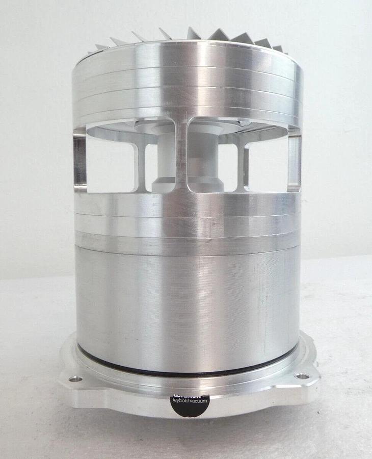 Used TW 220-150 TURBOVAC Leybold 800160V0002 Turbomolecular Pump Turbo Working
