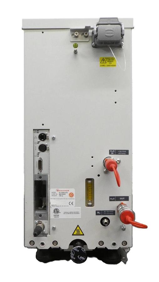 Used iXL 1000N Edwards A54154020 Dry Vacuum Pump Tested Not Working