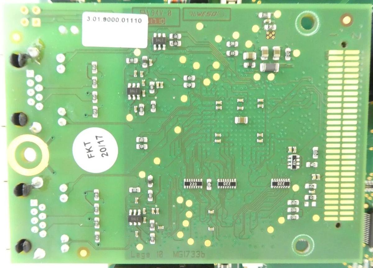 Used Trumpf Huttinger 1734527-04 Process Interface PCB Reseller Lot of 3 Working