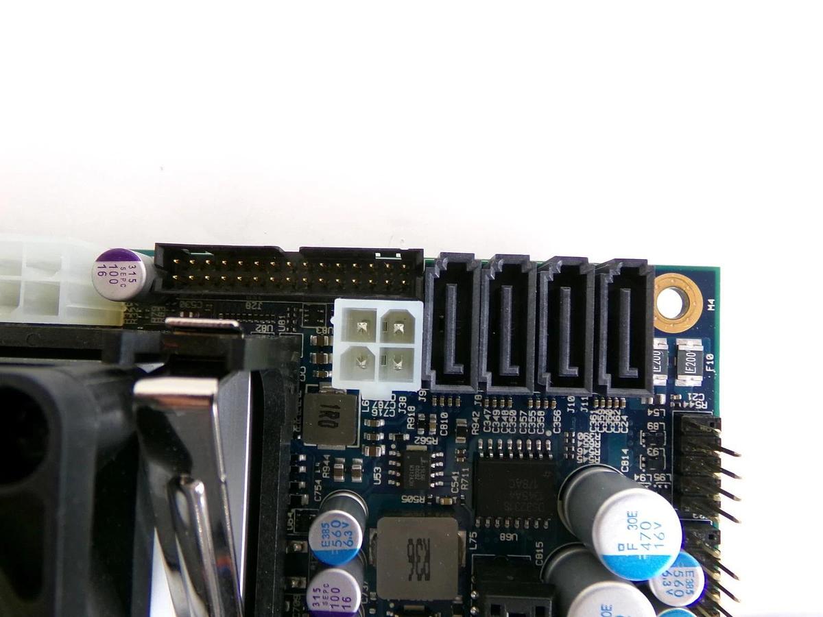 Used Kontron 810350-4600 Industrial SBC Single Board Computer KTGM45/MITX Working
