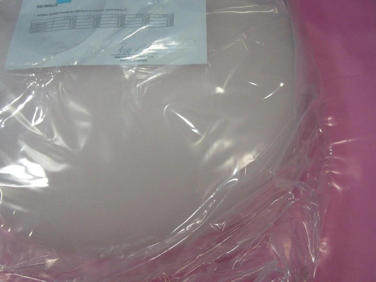 Refurbished AMAT Applied Materials 0040-61317 Aluminum Oxide Quartz Bell Jar Open Refurbish