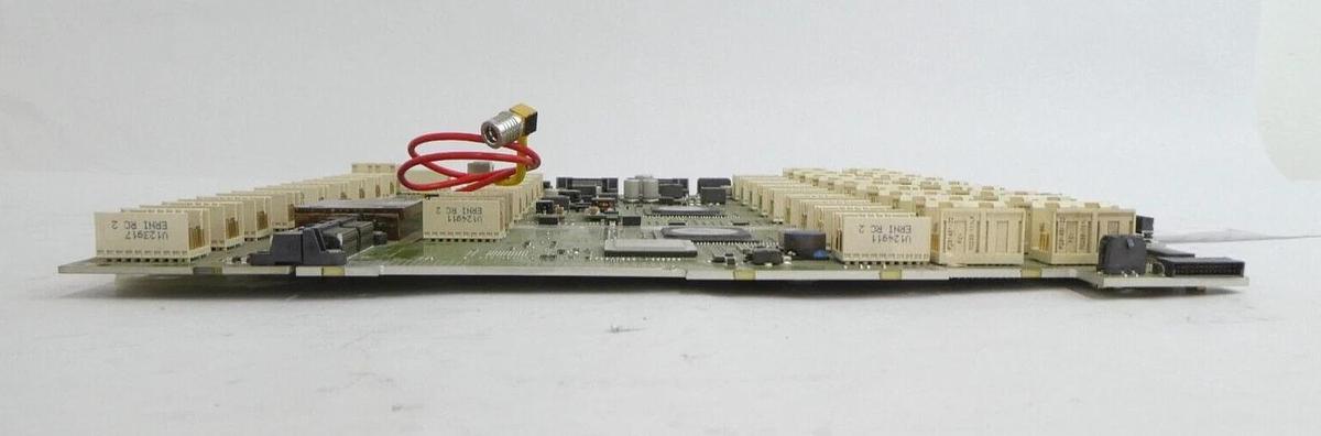 Used Rohde & Schwarz 1201.4850 Radio Communication Motherboard PCB CMW 500 Working