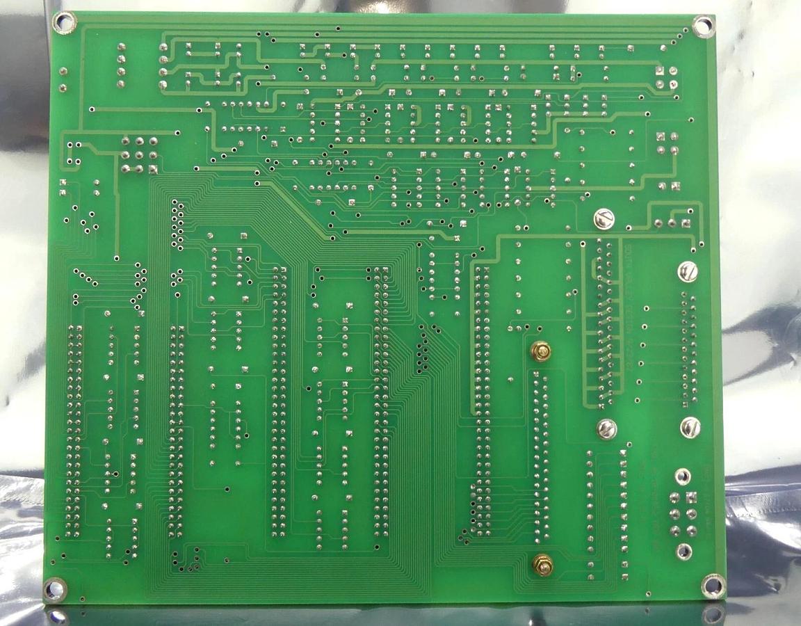 Used AMAT Applied Materials 0100-01652 HDPCVD 300MM AP Gas Panel PCB Working Spare